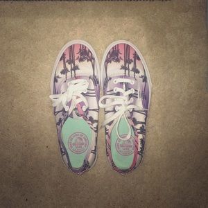 Vans shoes